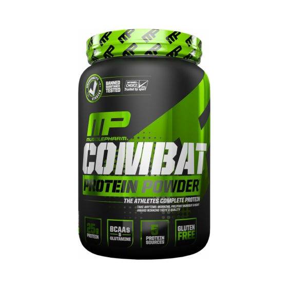 MusclePharm Combat Protein Powder 